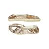 Tamaris Damen Halbschuh, Gr. 40, gold, kein Etikett