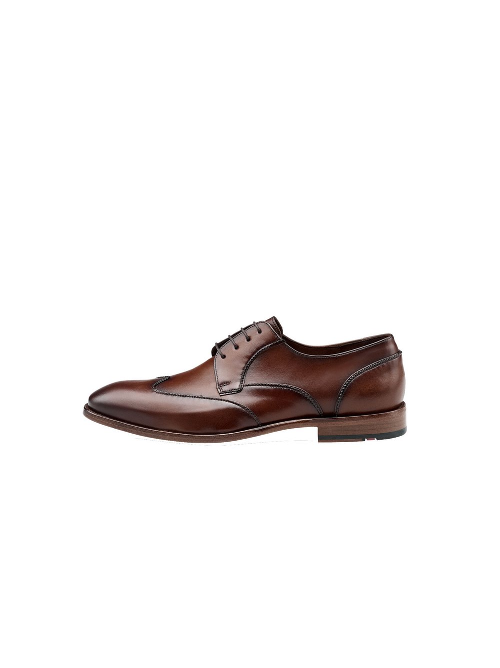 Lloyd Schnürschuh Herren cognac, 9.5 Image