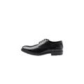 Lloyd Schnürschuh Herren schwarz, 9.5