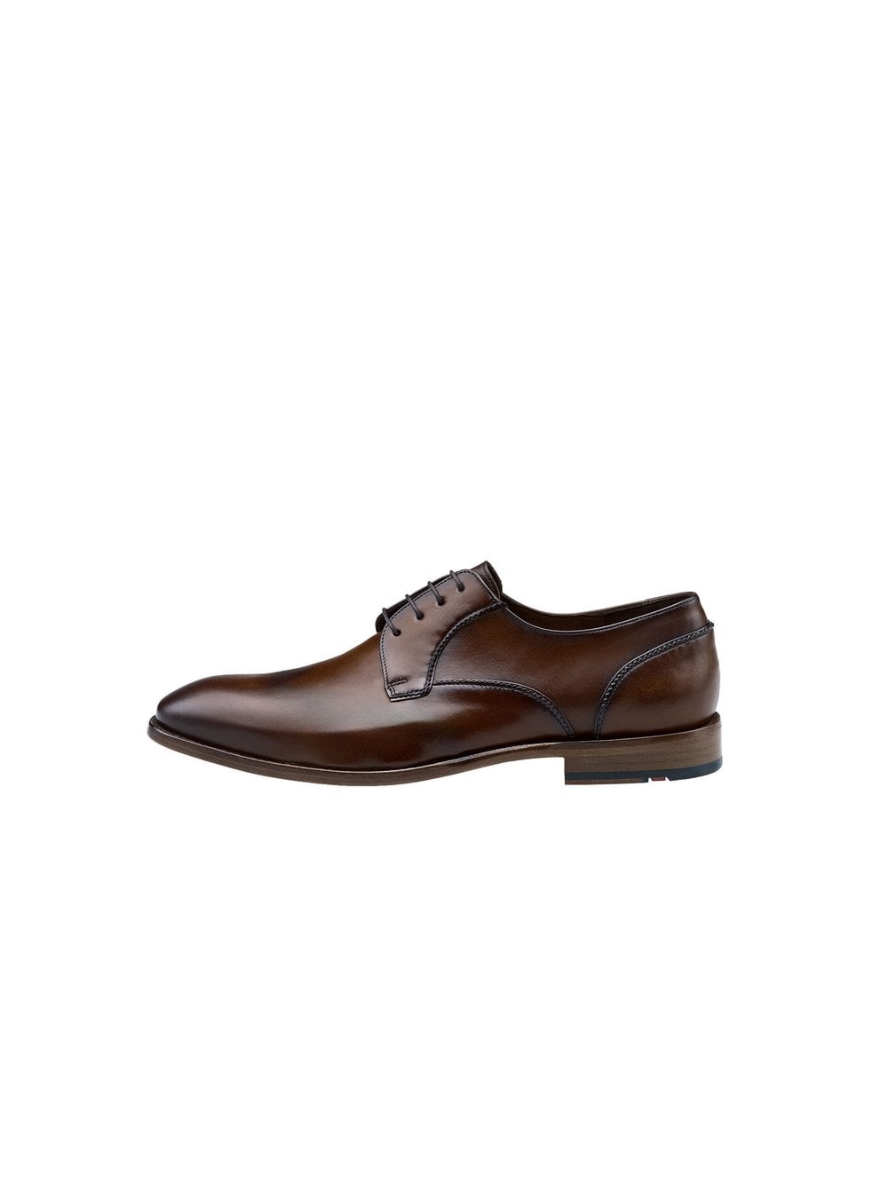 Lloyd Schnürschuh Herren cognac, 7.5 Image