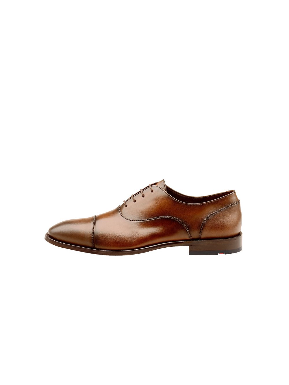 Lloyd Schnürschuh Herren cognac, 8.5 Image