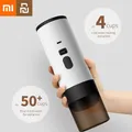 Xiaomi Youpin Macchina da caffè Macchina da caffè espresso portatile elettrica senza fili Macchina da caffè in polvere con display digitale da campo