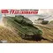 1/35 Amusing Hobby 35A042 British FV221 Caernarvon Main Battle Tank -assembly Scale diy toys Model Kit