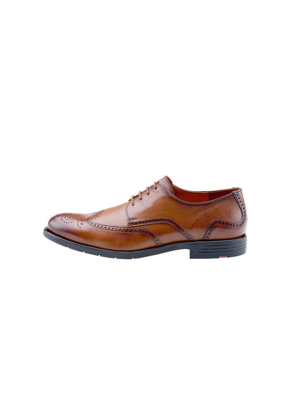 Lloyd Budapester Herren cognac, 6.5 Image