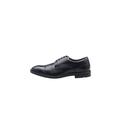 Lloyd Schnürschuh Herren schwarz, 9.5