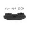 1set=2pcs For Sony PS4 1200 Rubber Cover Pad Silicon pad button Rubber feet cover for PlayStation 4 1200 Controller