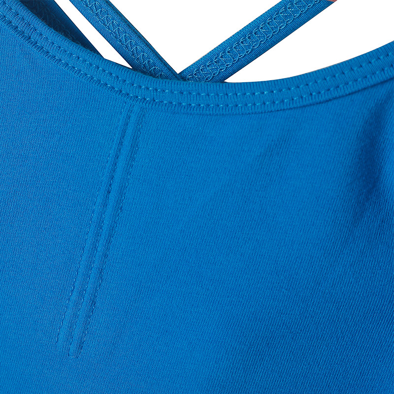 Kids' Dancewear Gymnastics Ballet Leotard / Onesie Pure Color Girls' Training Performance Sleeveless Polyester / Cotton