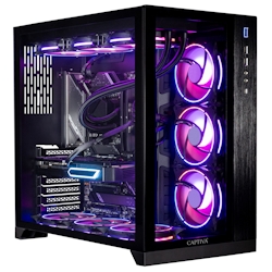 Captiva PC Highend Gaming R89-733 (Ryzen 9 9950X/RTX5070 Ti 16GB GDDR7/SSD 1TB/32GB/WLAN/w/o OS)