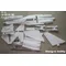 Weißes EPO RC Flugzeug SU-27 SU27 mit Aufkleber RC Flugzeug Heckschieber Flugzeug DIY Modelle Hobby Fighter (ungemassertes KIT oder PNP-Set)