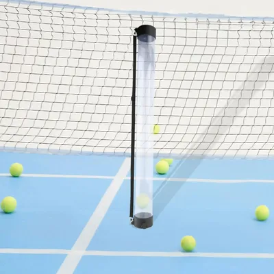 Tennisball-Picker, oberer Halter, Sammlung für Anfänger, Behälter für den Außenbereich Image