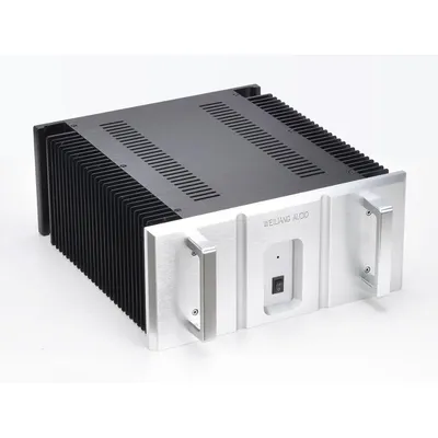 BZ3415 Vollaluminiumgehäuse Klasse A Verstärkergehäuse JC3 Leistungsverstärker Schaltungsgehäuse DIY Gehäuse HiFi Auido Box Image