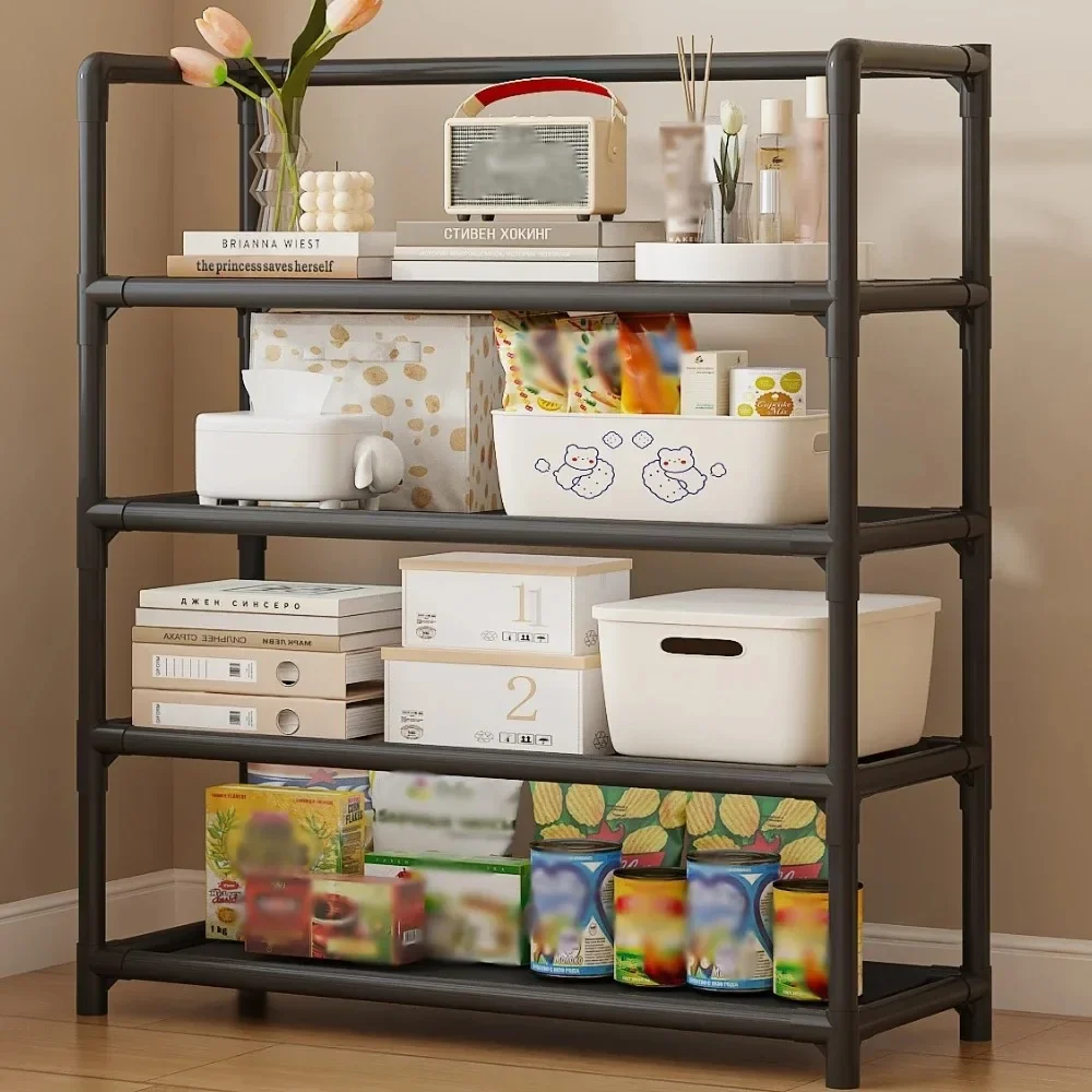 Einfache Montage Lagerung Rack Hause Multi Stand Schuh Organizer Lagerung Langlebig Snack Schlafsaal Lagerung Rack Schuh Schrank