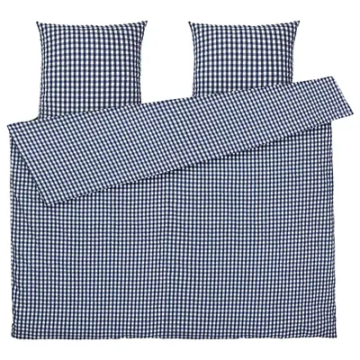 JUNA Baek&Bolge Duvet Cover Set with Pillowcase