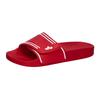 Badepantolette LICO "Badesandale Coast V", Gr. 41, rot, Synthetik, Schuhe