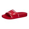 Badepantolette LICO "Badesandale Coast V", Gr. 39, rot, Synthetik, Schuhe