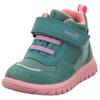 Superfit - Kid's Sport7 Mini - Freizeitschuhe 24 | EU 24 grün/rosa