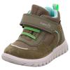 Superfit - Kid's Sport7 Mini - Freizeitschuhe 28 | EU 28 grün/ hellgrün