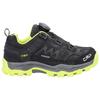 CMP - Kid's Kiruna Low Fitgo Trekking Shoes WP - Multisportschuhe 30 | EU 30 grau