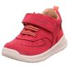 Superfit - Kid's Breeze B - Freizeitschuhe 25 | EU 25 rot/orange