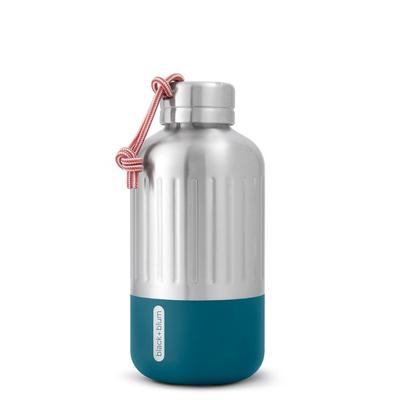 black+blum - Explorer Isolierflasche - Isolierflasche Gr 850 ml grau Image