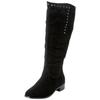 Weitschaftstiefel SHEEGO, Damen, Gr. 41, schwarz, Schuhe