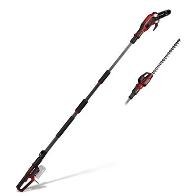 Akku-Multifunktionswerkzeug EINHELL "GT GP-HC 18/5020 Li T BL-Solo", rot, B:9,8cm H:18,5cm L:175cm, Multifunktionswerkzeug-Maschinen, ohne Akku und Ladegerät Image