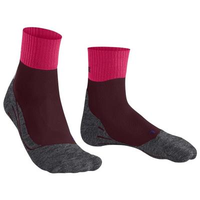 Falke - Women's Falke TK2 Short Cool - Wandersocken 37-38 | EU 37-38 bunt Image