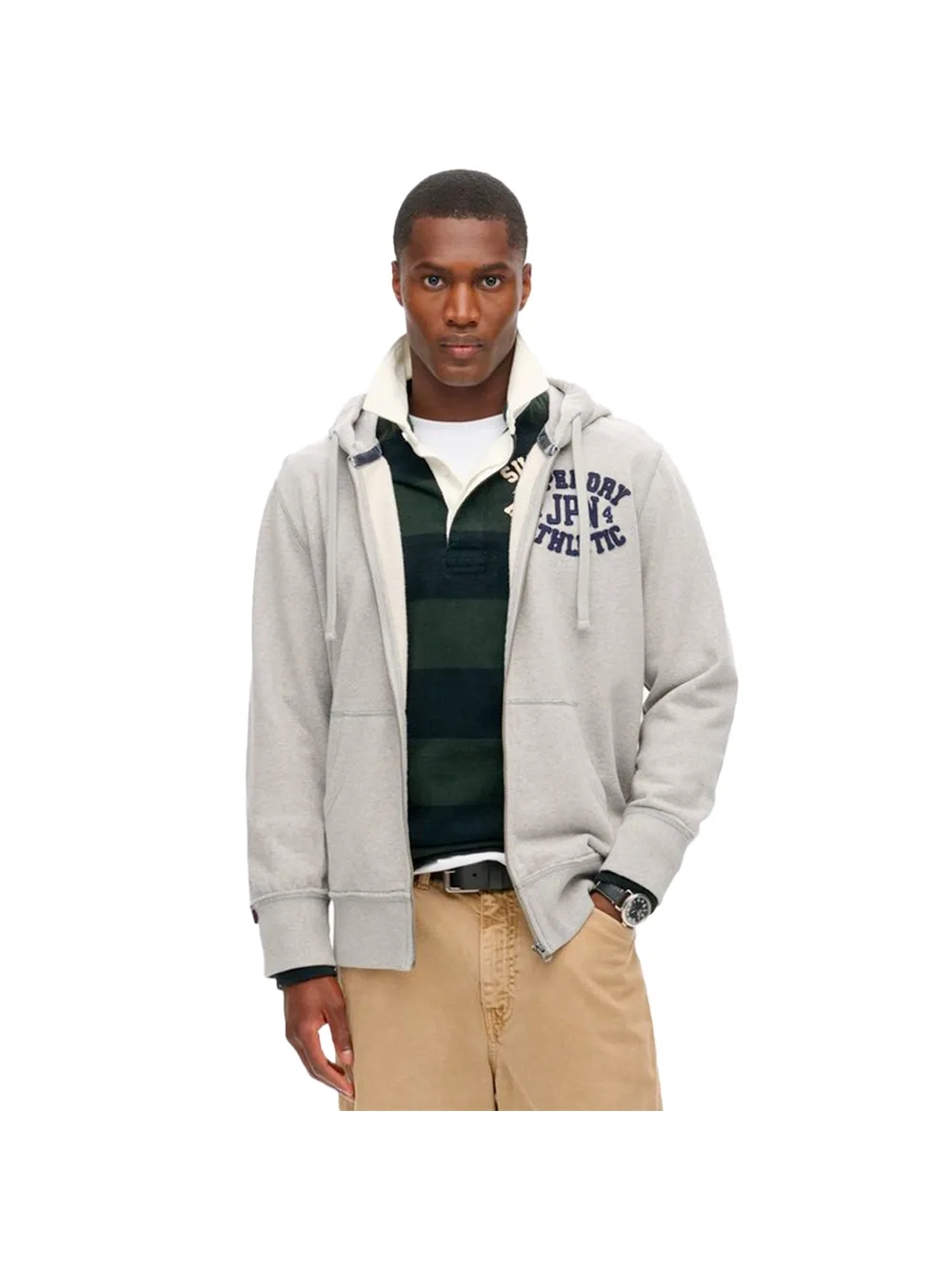 Superdry Herren Vintage Sport-Sweatshirt