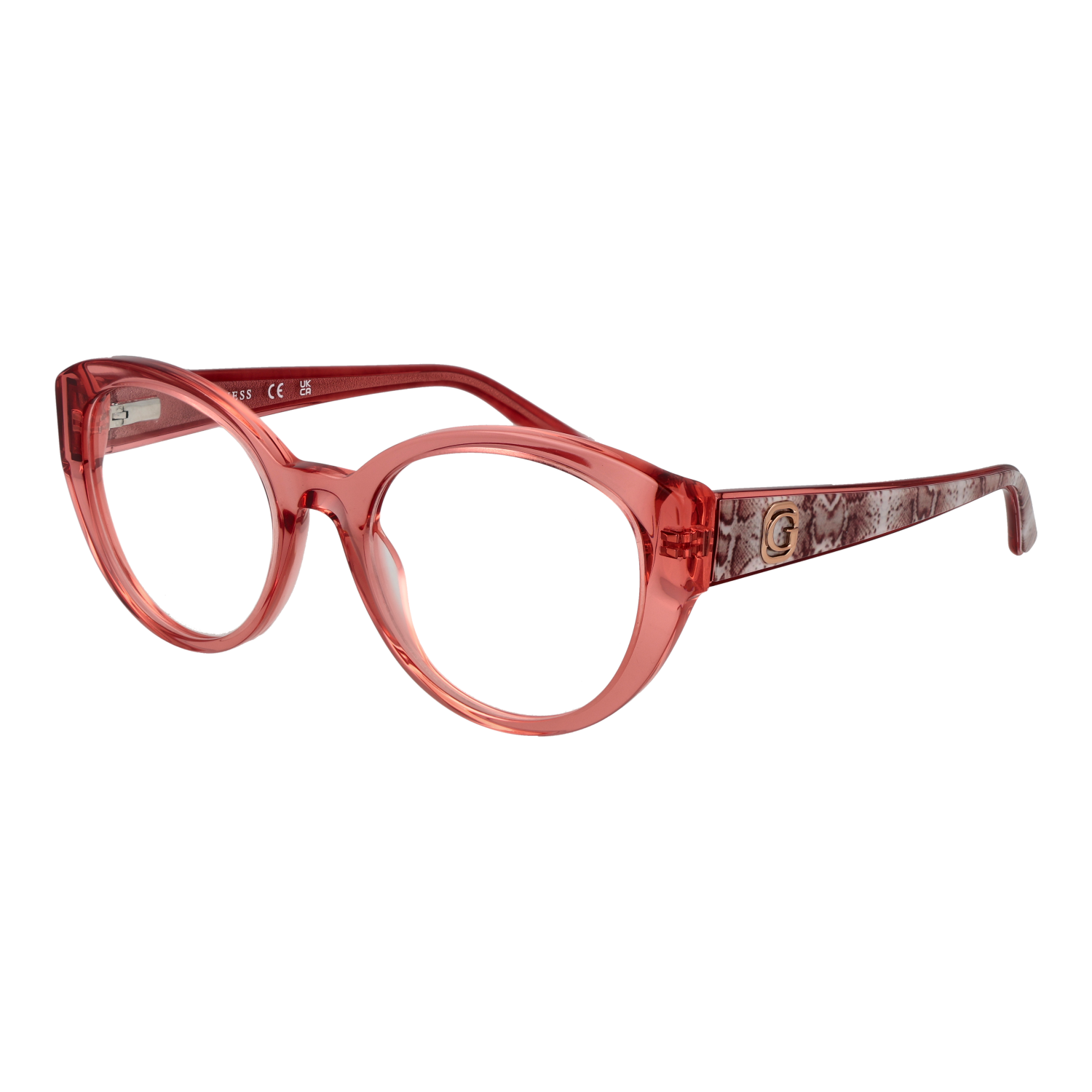 Guess Brillenfassung GU50127 072 53 Image