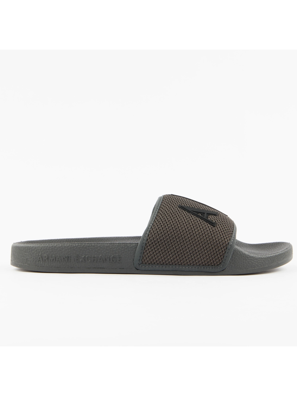 Armani Exchange Herren Knit-Sandalen