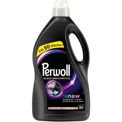 Perwoll Waschmittel »BLACK renew« 80 WL Image