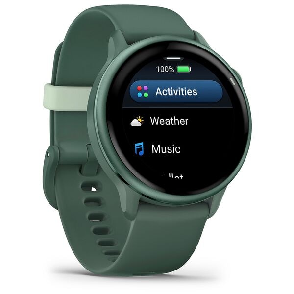 GARMIN Smartwatch GARMIN Vivoactive 6 jaspisgrün Image