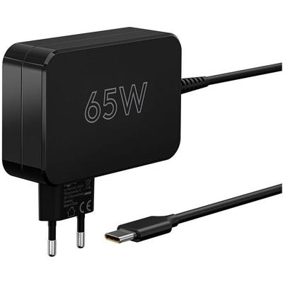 goobay Ladekabel mit Adapter USB C 1.8 m Image