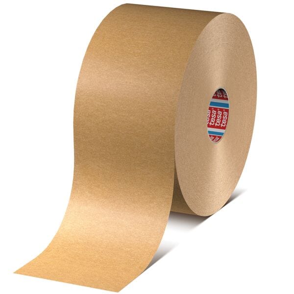 tesa Papierklebeband »4713« 75 mm x 66 m braun, 7.5 cm Image