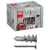 OTTO Office Gipskartondübel »SPIRAL Plus« 35 mm 50 Stück silber