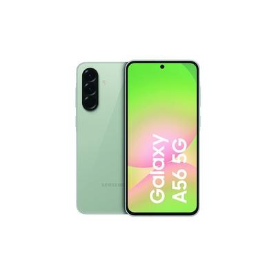 Samsung Smartphone »Galaxy A56 5G« olive 256 GB grün, 7.8x16.2x0.7 cm Image