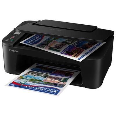 Canon Tintenstrahl-Multifunktionsdrucker »PIXMA TS3750i« schwarz, 43.5x14.5x32.7 cm Image