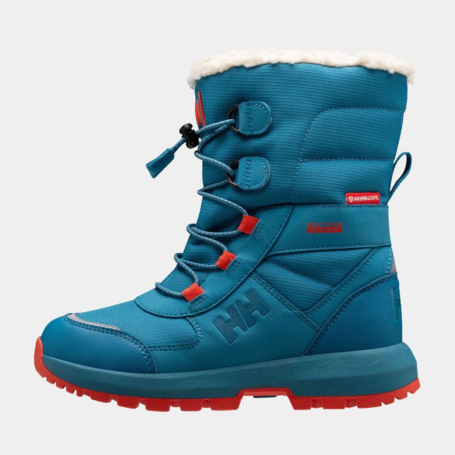 Helly Hansen Kinder Jk Silverton Wasserfeste Stiefel US Y5/EU 35 Image