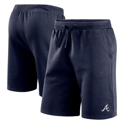 Atlanta Braves Primary Logo Sweatshort – Herren Image