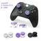 NEW 2pcs xbox one Performance Thumb Grip Caps Silicone Analog Stick Caps Cover for Xbox Series X/S Controller Silicone Cap