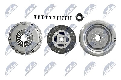 Nty Kupplungssatz [Hersteller-Nr. NZS-VW-004] für Audi, Seat, Skoda, VW Image