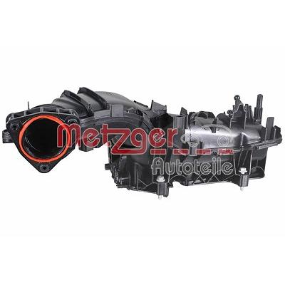 Metzger Saugrohrmodul [Hersteller-Nr. 2100149] für BMW Image