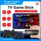 Gamepad Android K8 ARM Mali-450 Quad-core S905L Video Game Consoles 64G/128G 40000+ Games CPS、FC、GB、MD