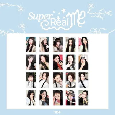 HYBE New Girl Group ILLIT's New Album Super Real Me YUNAH MINJU MOKA WONHEE IROHA