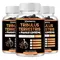 Tribulus Terrestris + Ginseng Supplement - Supports Athletic Performance, Endurance, Peak Energy,Muscle Strength & Immune Health