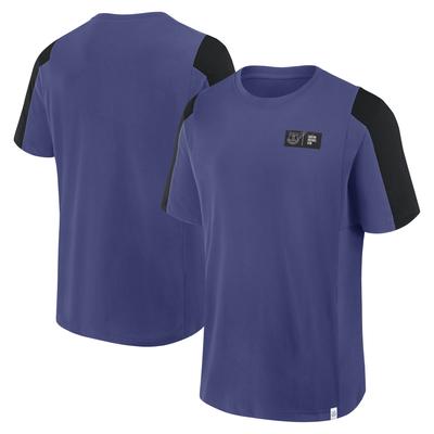 Everton T-Shirt – Skipper Blau/Schwarz – Herren Image