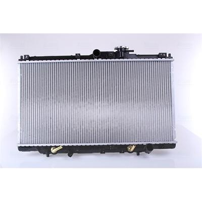 Nissens Kühler, Motorkühlung [Hersteller-Nr. 68117] für Honda Image