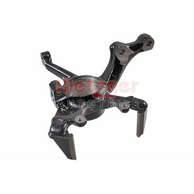 Metzger Autoteile Achsschenkel, Radaufhängung [Hersteller-Nr. 58087301] für Seat, VW Image