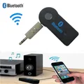 Ricevitore Bluetooth Adattatore Bluetooth wireless 4.0 da 3,5 mm Ricevitore Bluetooth per auto AUX