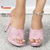 Frauen Sommer High Heel Hausschuhe 13CM Stiletto Europa und Amerika Stil Im Freien Sandalen Weibliche Plattform Schuhe Plus Größe 34-43